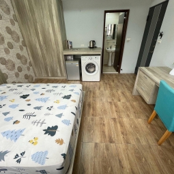 租補✨可貓大套房*整面採光*電梯.子母車+1機車格*系統家具質感風✨（第6張）