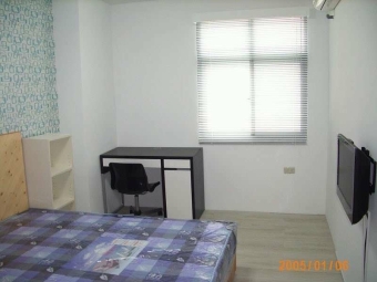 珍珠奶茶不要珍珠✨可租補✨佛心學生房💕近逢甲 中央公園⚡宇你相見（第2張）