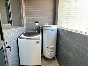 兆基社會住宅🏠免仲/大清松玥全新成屋2房車/可租補（第6張）