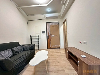 兆基社會住宅🏠免仲/大清松玥全新成屋2房車/可租補（第1張）