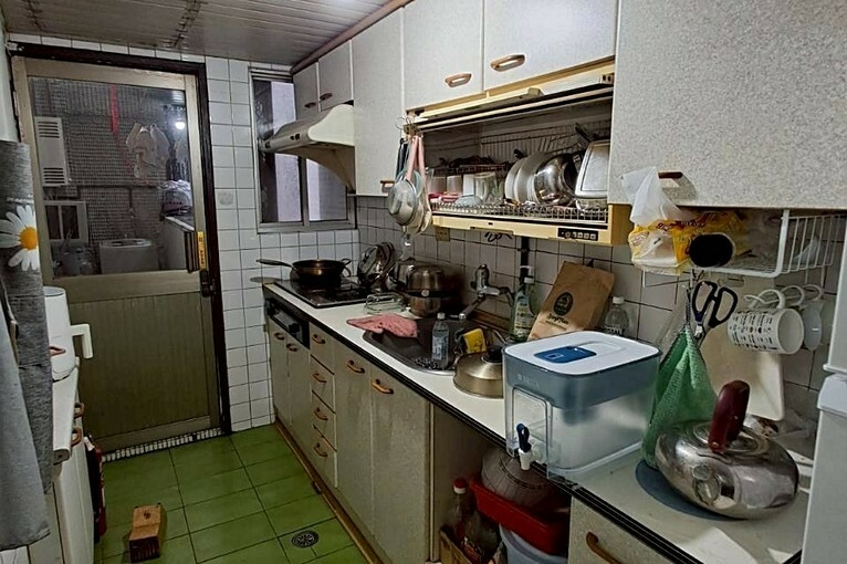 兆基社會住宅🏠免仲可租補東區林森崇誨國宅3房前後陽台採光佳(第8張)