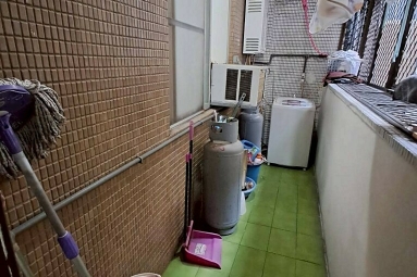 兆基社會住宅🏠免仲可租補東區林森崇誨國宅3房前後陽台採光佳（第10張）