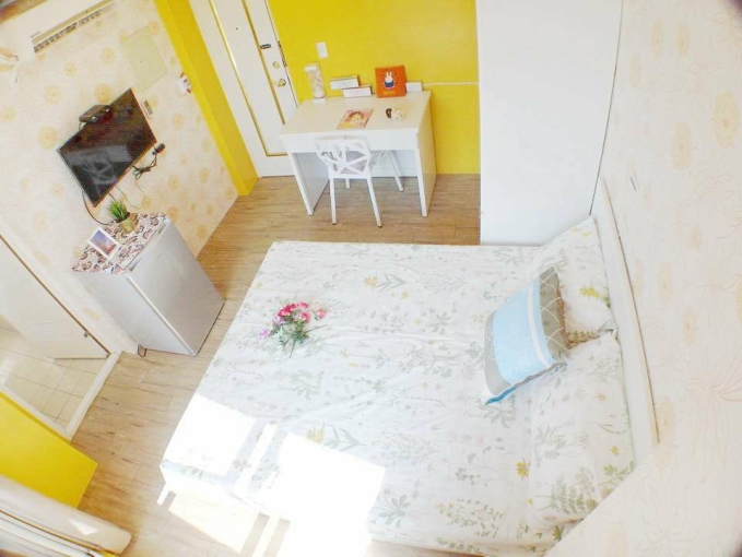 租補電梯套房*陽台獨洗曬*飲水機*子母車~（第5張）