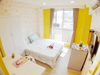 租補電梯套房*陽台獨洗曬*飲水機*子母車~（第2張）