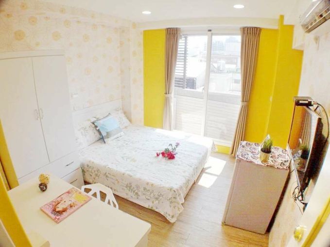 租補電梯套房*陽台獨洗曬*飲水機*子母車~（第2張）