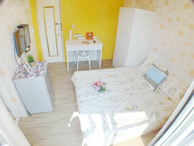 租補電梯套房*陽台獨洗曬*飲水機*子母車~（第4張）