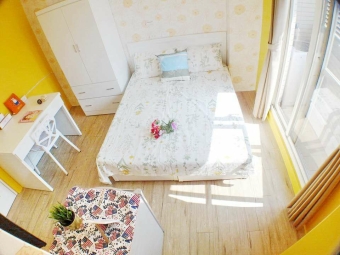 租補電梯套房*陽台獨洗曬*飲水機*子母車~（第1張）