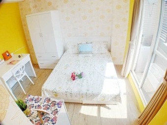 租補電梯套房*陽台獨洗曬*飲水機*子母車~（第3張）