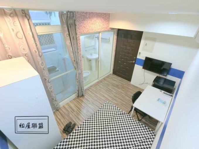 💖可租補✨電梯🏠陽台獨洗✔️近捷運站💖（第1張）