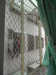 免仲介費 中壢中原至尊社區內電梯3樓新網路大套房出租 只另付電費（第9張）