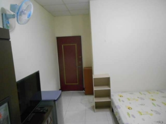 免仲介費 中壢中原至尊社區內電梯3樓新網路大套房出租 只另付電費（第3張）