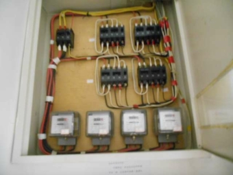 免仲介費 中壢中原至尊社區內電梯3樓新網路大套房出租 只另付電費（第10張）