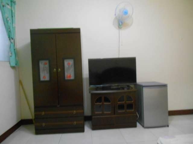 免仲介費 中壢中原至尊社區內電梯3樓新網路大套房出租 只另付電費（第2張）