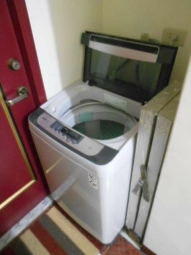 免仲介費 中壢中原至尊社區內電梯3樓新網路大套房出租 只另付電費（第11張）