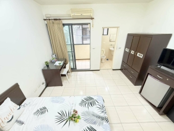 可預定6月🌈秒殺陽台獨洗曬🍏可租補機車好停（第1張）