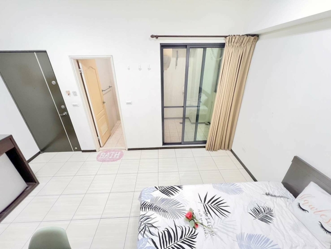 可預定6月🌈秒殺陽台獨洗曬🍏可租補機車好停（第8張）