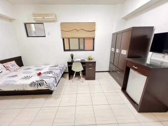 可預定6月🌈秒殺陽台獨洗曬🍏可租補機車好停（第4張）