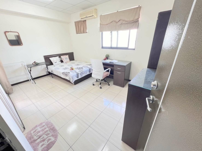 可預定6月🌈秒殺陽台獨洗曬🍏可租補機車好停（第6張）