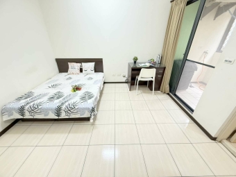 可預定6月🌈秒殺陽台獨洗曬🍏可租補機車好停（第5張）