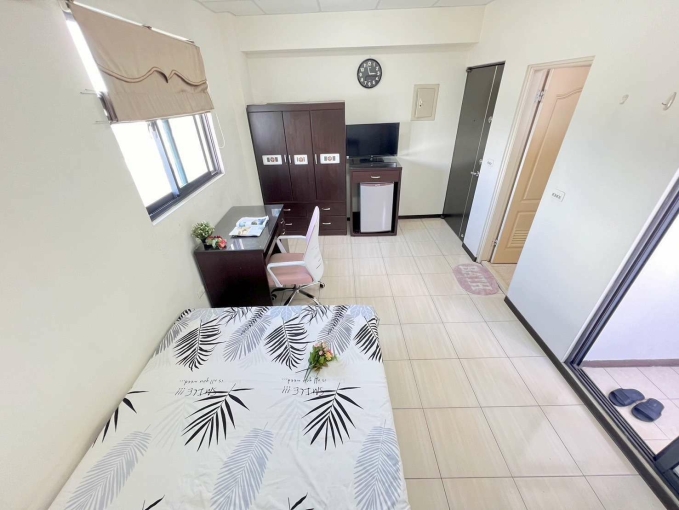 可預定6月🌈秒殺陽台獨洗曬🍏可租補機車好停（第11張）