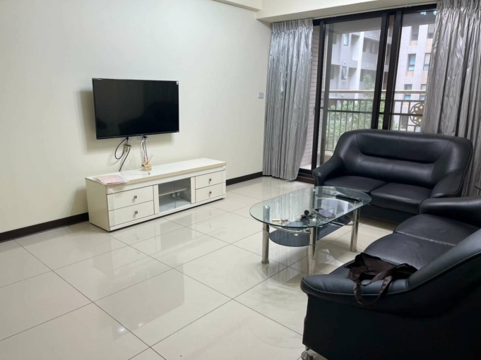 (可租補)✨青埔(公園景觀宅3房+車位) - Image 1