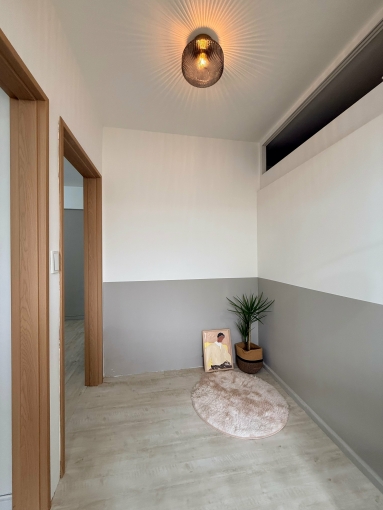 Modern Warm Living ・內科核心・文青稀有三層挑高宅｜西湖捷運 3min  拎包入住，開啟質感共居生活（第7張）