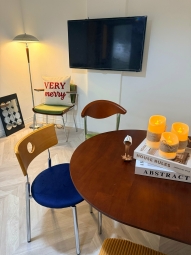 Modern Warm Living ・內科核心・文青稀有三層挑高宅｜西湖捷運 3min  拎包入住，開啟質感共居生活（第1張）