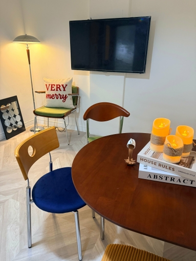 Modern Warm Living ・內科核心・文青稀有三層挑高宅｜西湖捷運 3min  拎包入住，開啟質感共居生活（第1張）