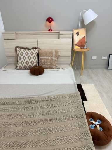 Modern Warm Living ・內科核心・文青稀有三層挑高宅｜西湖捷運 3min  拎包入住，開啟質感共居生活（第9張）