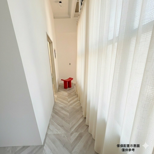 Modern Warm Living ・內科核心・文青稀有三層挑高宅｜西湖捷運 3min  拎包入住，開啟質感共居生活（第14張）