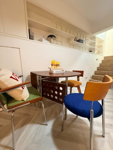 Modern Warm Living ・內科核心・文青稀有三層挑高宅｜西湖捷運 3min  拎包入住，開啟質感共居生活（第2張）