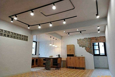 兆基社會住宅🏠免仲/青田街復古溫馨套房/近桃園車站（第1張）
