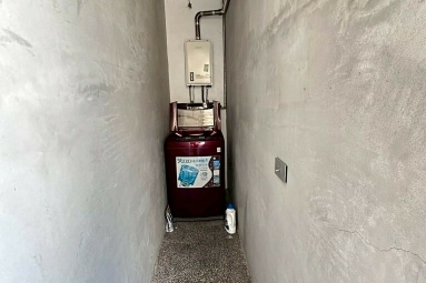 兆基社會住宅🏠免仲/青田街復古溫馨套房/近桃園車站（第7張）
