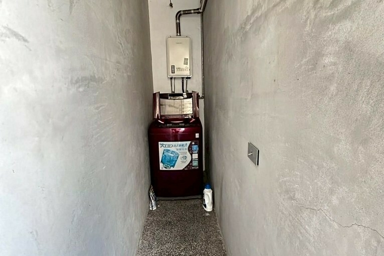 兆基社會住宅🏠免仲/青田街復古溫馨套房/近桃園車站(第7張)