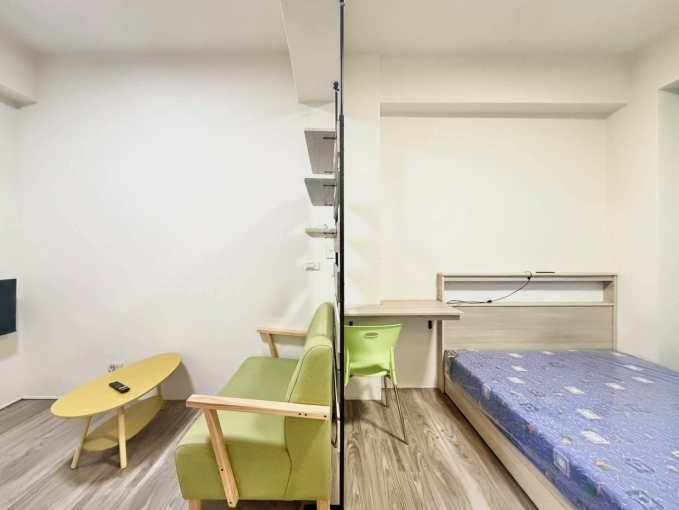 🌳可租補💖大間✨陽台獨洗🏠獨立進出口💖（第2張）