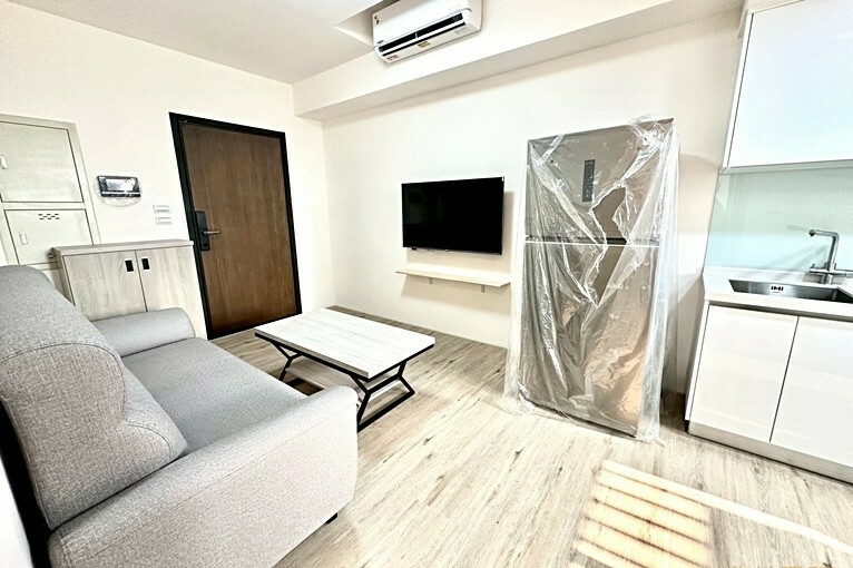 兆基社會住宅🏠免仲全新電梯兩房家具全配可租補（第1張）