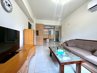 兆基社會住宅🏠民族二街電梯三房家俱全可租補（第4張）