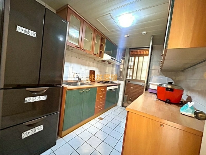 兆基社會住宅🏠民族二街電梯三房家俱全可租補（第9張）