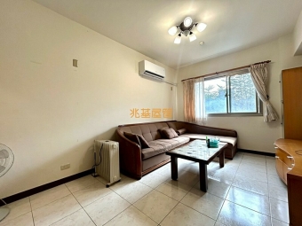 兆基社會住宅🏠民族二街電梯三房家俱全可租補（第2張）