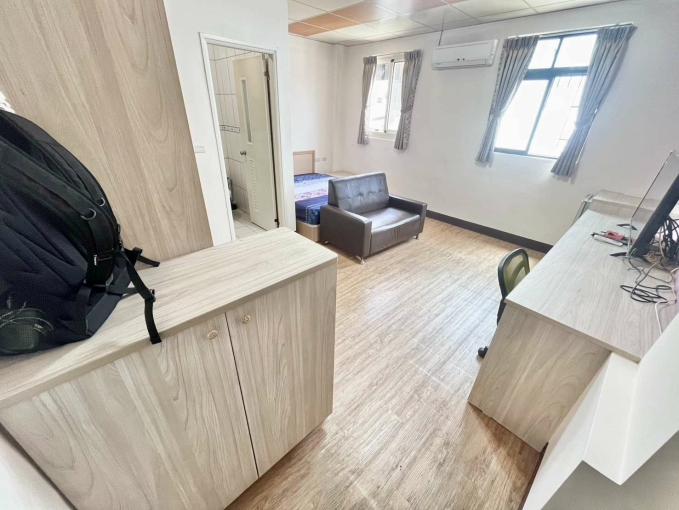 💖可雙租補/戶籍✨可貓🏠獨洗曬✔️系統裝潢💖（第1張）