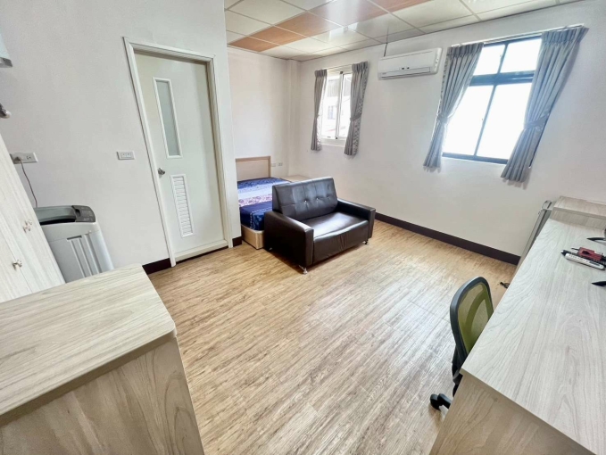 💖可雙租補/戶籍✨可貓🏠獨洗曬✔️系統裝潢💖（第2張）