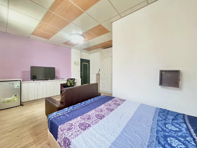 💖可雙租補/戶籍✨可貓🏠獨洗曬✔️系統裝潢💖（第3張）