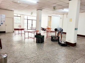 台中工業區廠房部分出租（第4張）