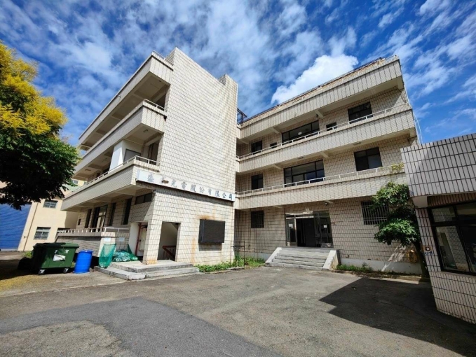 台中工業區廠房部分出租（第1張）