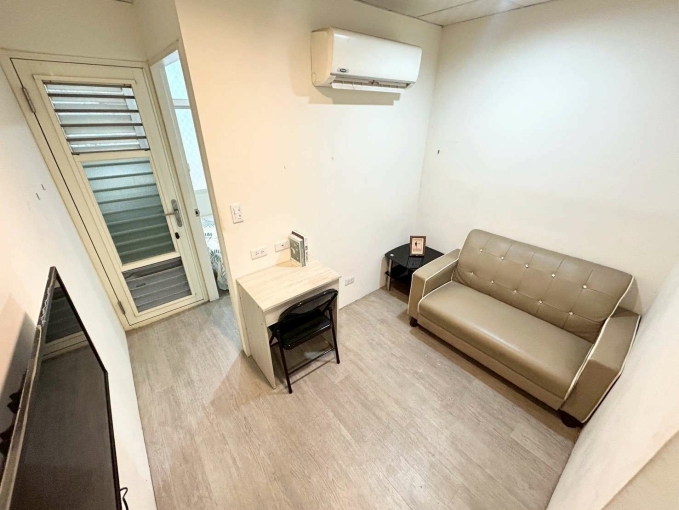 🔥大里秒殺可寵🔥一房一廳🔥可租補🔥陽台獨洗（第1張）