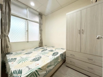 🔥大里秒殺可寵🔥一房一廳🔥可租補🔥陽台獨洗（第2張）