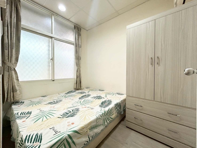 🔥大里秒殺可寵🔥一房一廳🔥可租補🔥陽台獨洗（第2張）