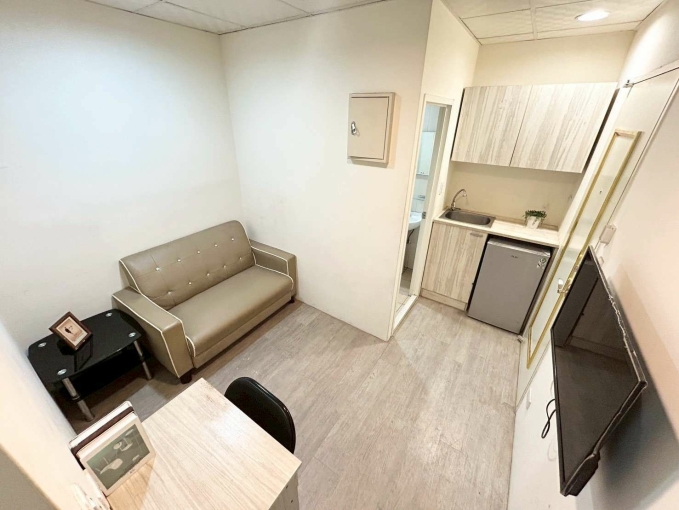 🔥大里秒殺可寵🔥一房一廳🔥可租補🔥陽台獨洗（第8張）