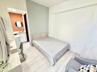 租補@專屬機車位@電梯@飲水機子母車（第1張）