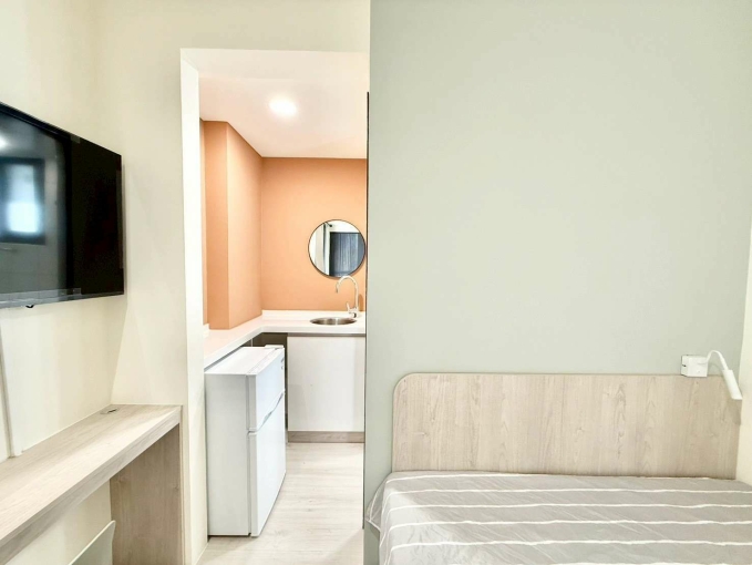 租補@專屬機車位@電梯@飲水機子母車（第3張）